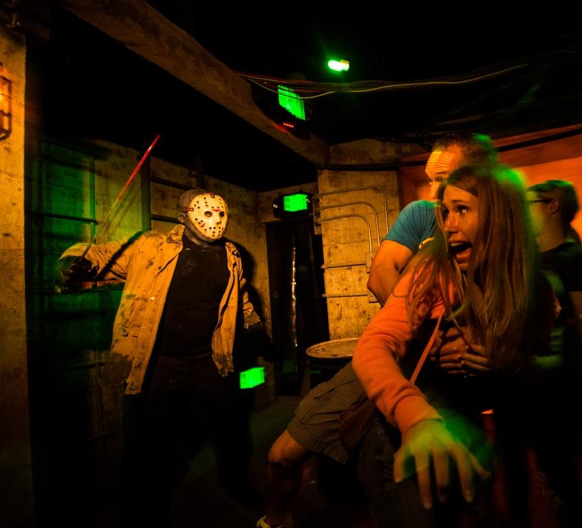 Halloween Horror Nights 25th Anniversary at Universal Studios Orlando 